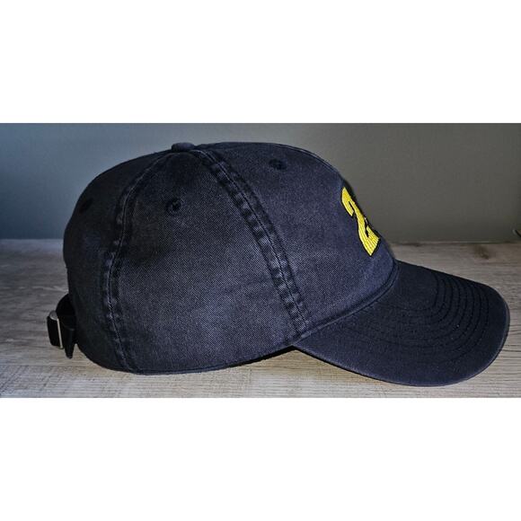 Jeff Gordon #24 NASCAR Hat Cap Baseball Hat Blue Chase Authentic One Size - Picture 4 of 7